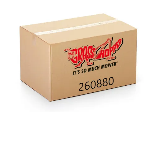 GRASSHOPPER INC - 260880 - ROLL PIN - ZP