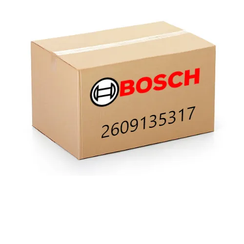BOSCH POWER TOOL 2609135317 Label