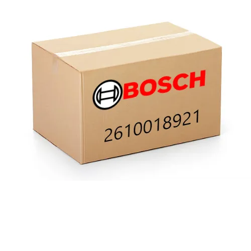BOSCH POWER TOOL 2610018921 Label Sheet