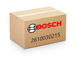 BOSCH POWER TOOL 2610030215 WASHER
