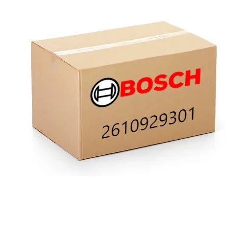 BOSCH POWER TOOL 2610929301 Pan Head Screw