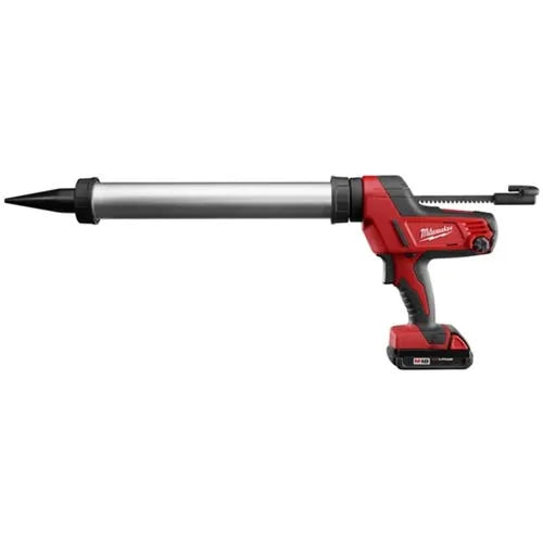 Milwaukee M18 20 oz Caulk Gun (2.0Ah) Kit 2642-21CT