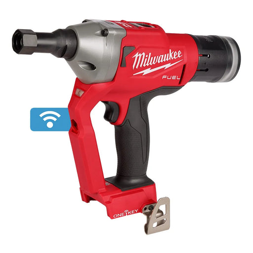 Milwaukee M18 FUEL 1/4" Lockbolt Tool w/ ONE-KEY (Bare Tool) 2661-20