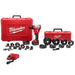 Milwaukee M18 Knockout 10 Ton ForceLogic 1/2 - 4" (3.0Ah) Kit 2676-23