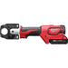 Milwaukee M18 Crimper 6-Ton 600 MCM FORCELOGIC ONE-KEY (2.0Ah) Kit 2679-22