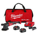 Milwaukee M18 FUEL 6" Pad 21mm Random Orbital Polisher Kit 2685-22HD