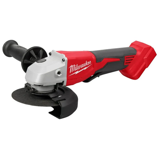 Milwaukee M18 Brushless 4-1/2" / 5" Cut-Off Grinder, Paddle Switch 2686-20