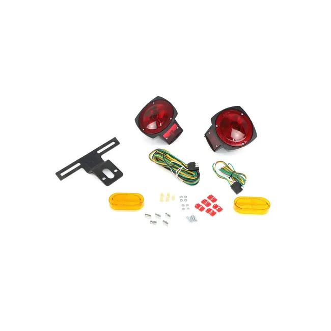 Bobcat 2702090 Light Kit For Up-Tote Trailers