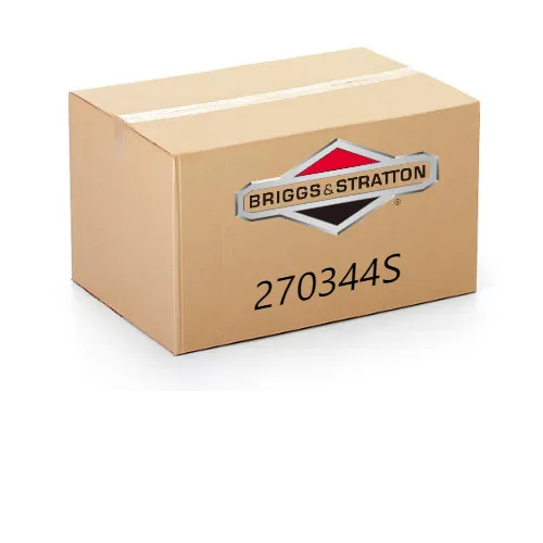 Briggs and Stratton 270344S SEAL-O RING