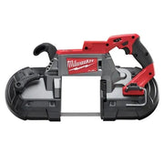 Milwaukee M18 FUEL 5" Deep Cut Bandsaw 2729-20 (BARE TOOL)