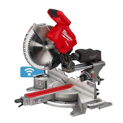 Milwaukee M18 FUEL 12" Dual Bevel Sliding Compound Miter Saw (Bare Tool) 2739-20