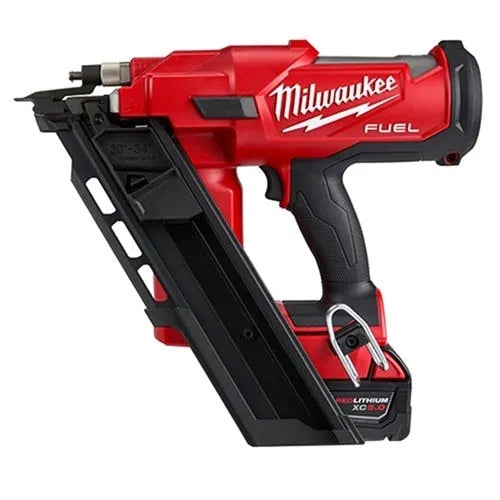 Milwaukee M18 FUEL Framing Nailer 30 Degree (5.0Ah) Kit 2745-21