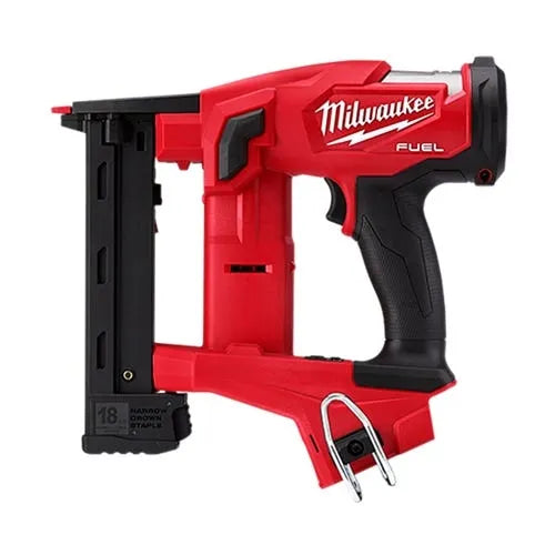 Milwaukee M18 FUEL 18GA 1/4" Narrow Crown Stapler (Tool Only) 2749-20