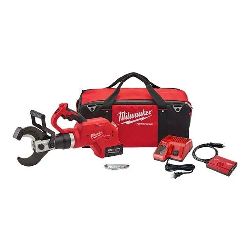 Milwaukee M18 FORCE LOGIC 3" Underground Cable Cutter 2776-21