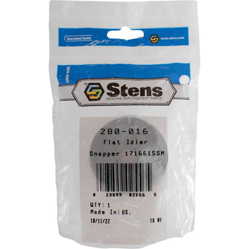 Stens 280-016 - FLAT IDLER SNAPPER 1716615SM