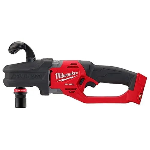 Milwaukee M18 FUEL Hole Hawg Right Angle Drill w/ QUIK-LOK (Tool Only) 2808-20