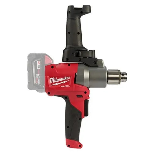 Milwaukee M18 FUEL Mud Mixer with 180 Handle (Bare Tool) 2810-20