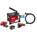 Milwaukee M18 FUEL Sectional Machine for 5/8" & 7/8" Cable 2818-21