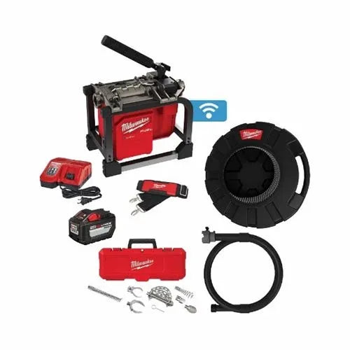 Milwaukee M18 FUEL Sectional Machine 7/8" Kit 2818A-21