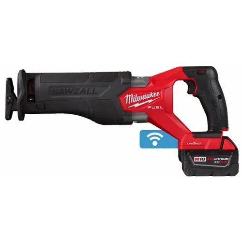 Milwaukee M18 FUEL SAWZALL Recip Saw with ONE KEY (Bare Tool) 2822-20