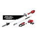 Milwaukee M18 FUEL 10 Pole Saw w/ QUIK-LOK Attachment Capability Kit 2825-21PS