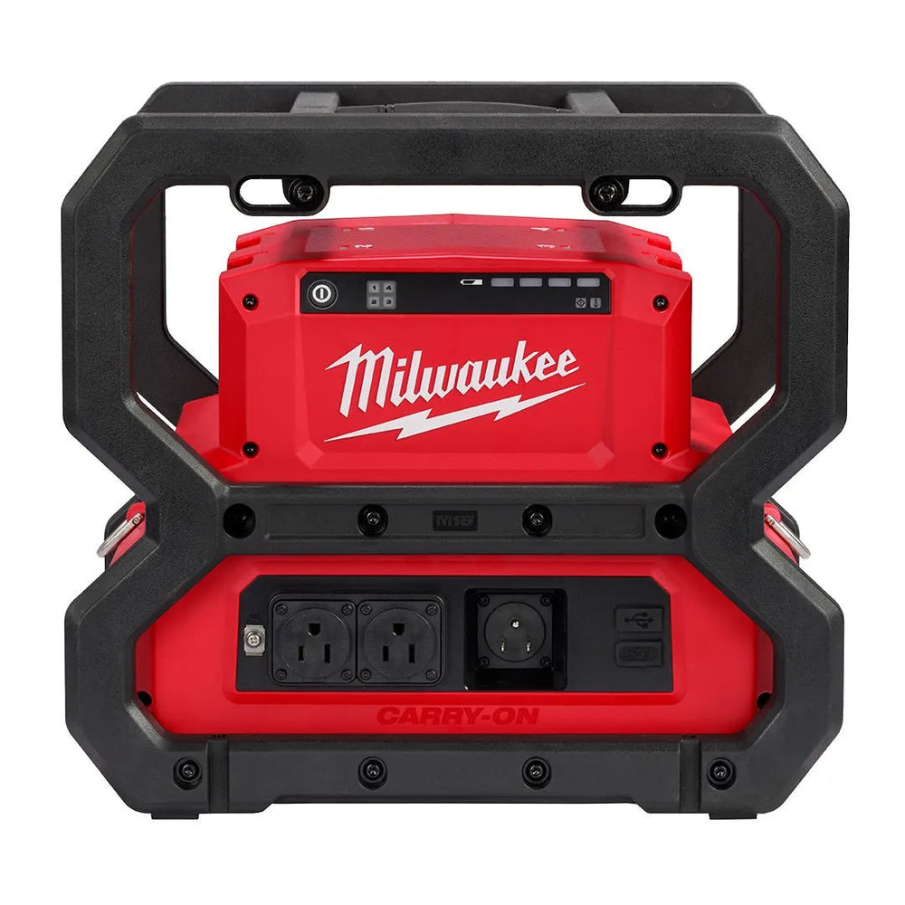 Milwaukee M18 CARRY-ON 3600W/1800W Power Supply 2845-20