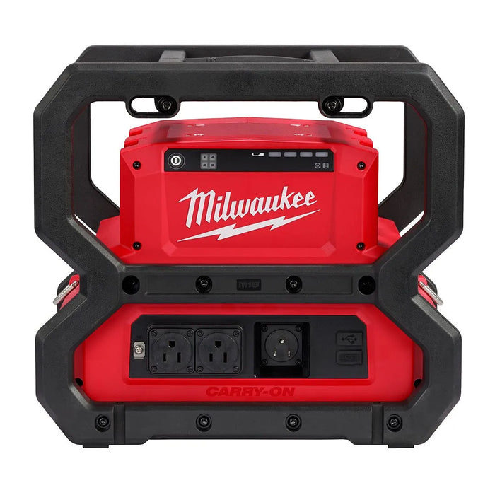 Milwaukee M18 CARRY-ON 3600W/1800W Power Supply 2845-20