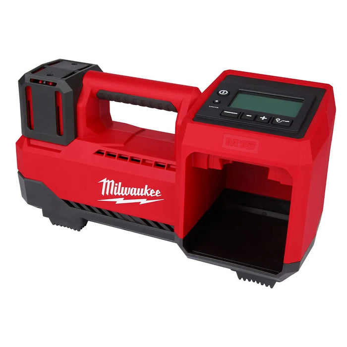 Milwaukee M18 Cordless Tire Inflator (Bare Tool) 2848-20