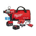 Milwaukee M18 FUEL 7/16" Hex Utility High Torque Impact Wrench ONE-KEY (5.0Ah) Kit 2865-22