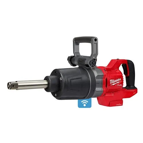 Milwaukee M18 Fuel 1" D-Handle Ext. Anvil High Torque Impact Wrench w/ One-Key 2869-20