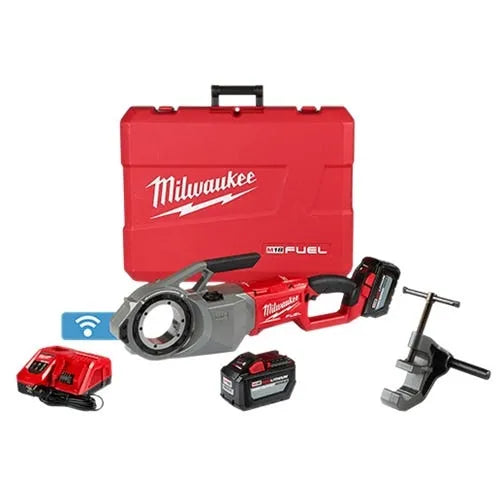 Milwaukee M18 FUEL Pipe Threader One-Key (12.0Ah) Kit 2874-22HD