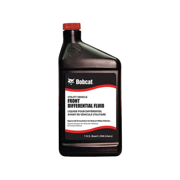 Bobcat 2878408 Front Differential Fluid