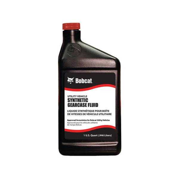 Bobcat 2878409 Synthetic Gearcase Fluid