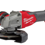 Milwaukee M18 FUEL 4-1/2" / 5" Braking Grinder w/ ONE-KEY Slide Switch, Lock-On 2883-20