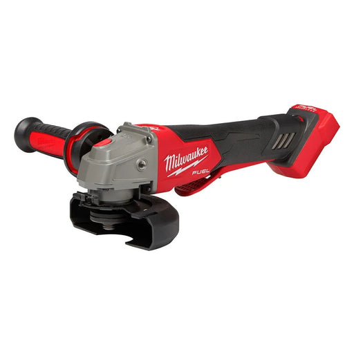 Milwaukee M18 FUEL 4-1/2" / 5" Variable Speed Braking Grinder w/ Paddle Switch, No-Lock (Tool Only) 2888-20