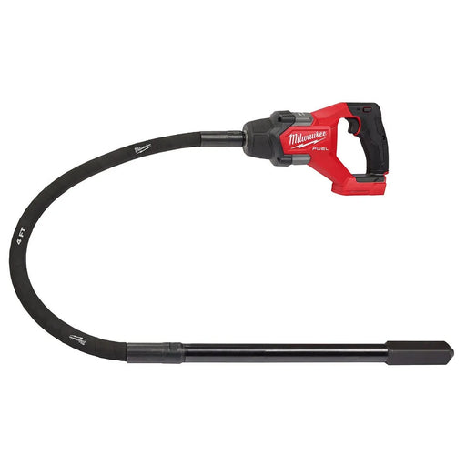 Milwaukee M18 FUEL 4' Concrete Pencil Vibrator (Tool Only) 2910-20