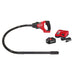 Milwaukee M18 FUEL 4' Concrete Pencil Vibrator XC6.0 Kit 2910-21