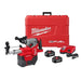 Milwaukee M18 FUEL 1" SDS Plus Rotary Hammer Dust Extractor Kit 2912-22DE