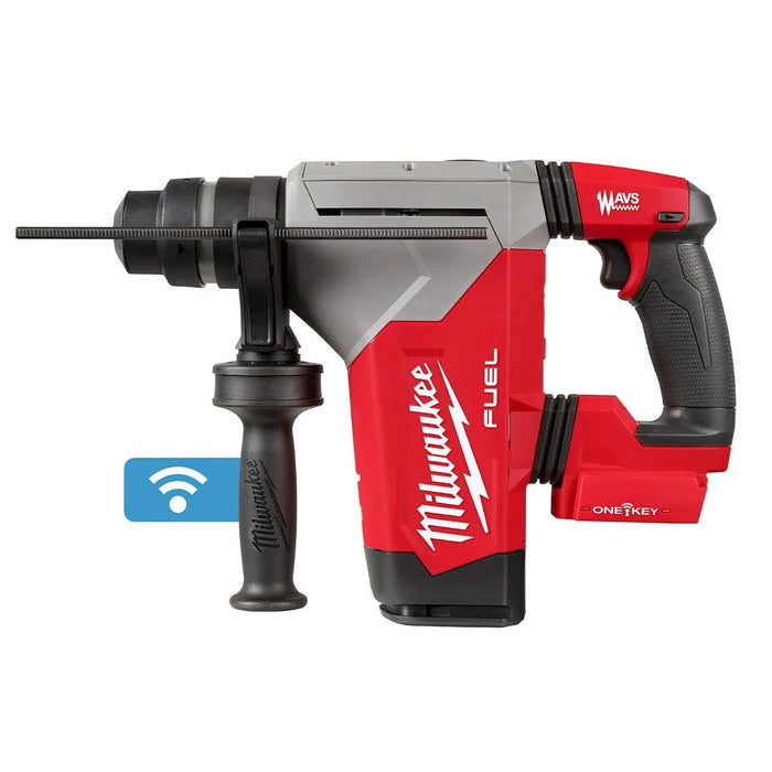 Milwaukee M18 FUEL 1-1/8" SDS Plus Rotary Hammer w/ ONE-KEY (Bare Tool) 2915-20