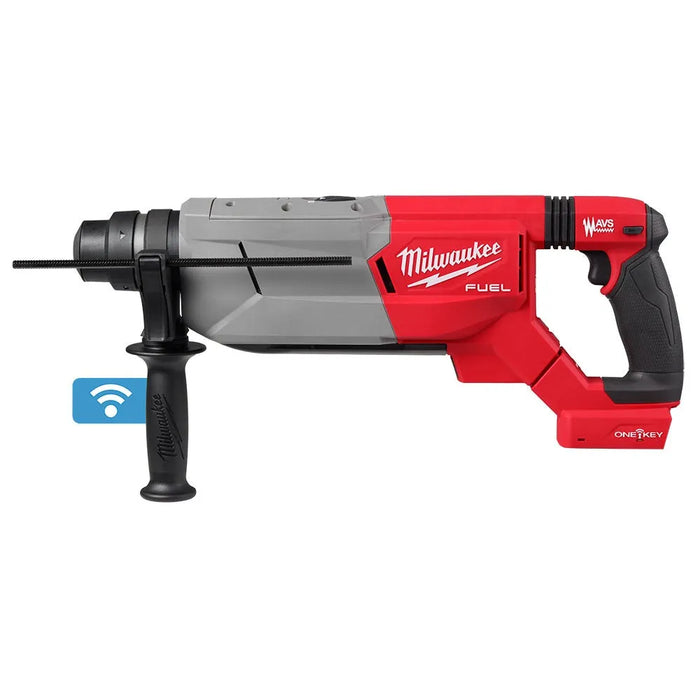 Milwaukee M18 FUEL 1-1/4" SDS Plus D-Handle Rotary Hammer w/ ONE-KEY (Tool Only) 2916-20