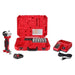 Milwaukee M18 Cable Stripper Kit with 17 Cu THHN / XHHW Bushings 2935CU-21S