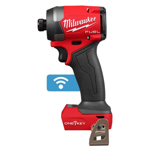 Milwaukee M18 FUEL 1/4" Hex Impact Driver w/ ONE-KEY 2957-20