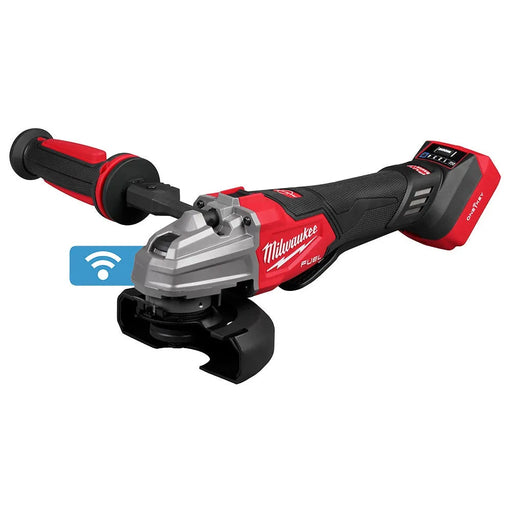 Milwaukee M18 FUEL 4-1/2" / 5" Dual-Trigger Braking Grinder 2986-20