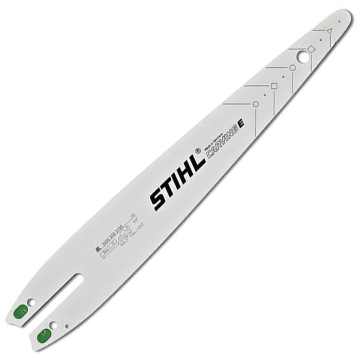 Stihl 3005 000 3909, Guida di Scorrimento Mini 35 Cm 3/8" 1,1 mm