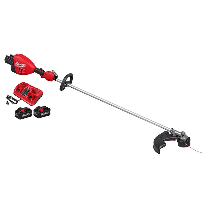 Milwaukee Tool M18 FUEL 17” Dual Battery String Trimmer Kit 3006-22