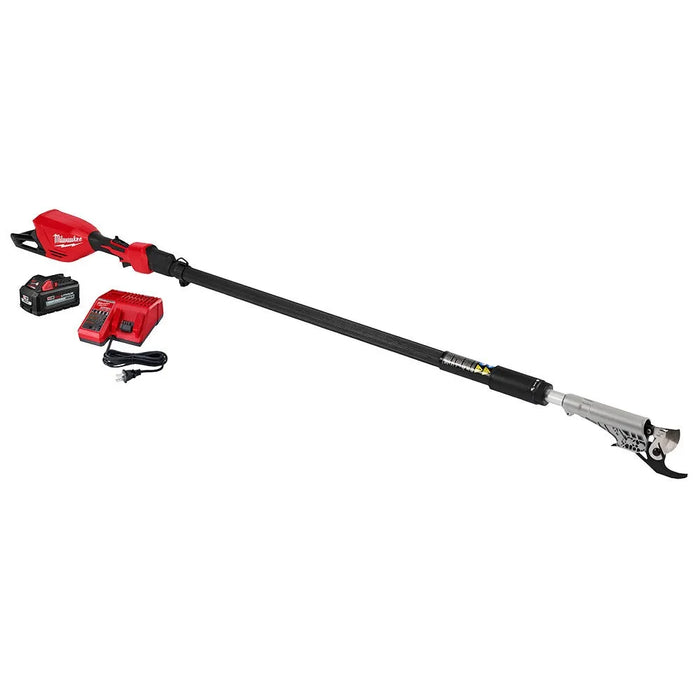 Milwaukee M18 Brushless Telescoping Pole Pruning Shears Kit 3008-21