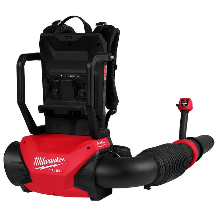 Milwaukee M18 FUEL Dual Battery Backpack Blower 3009-20