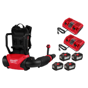 M18 FUEL™ Dual Battery Backpack Blower Kit- 3009-24HD
