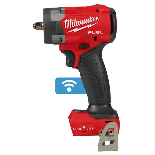 Milwaukee M18 FUEL 3/8" Controlled Torque Compact Impact Wrench w/ TORQUE-SENSE 3060-20