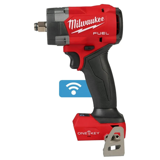 Milwaukee M18 FUEL 1/2" Controlled Torque Compact Impact Wrench w/ TORQUE-SENSE 3061-20